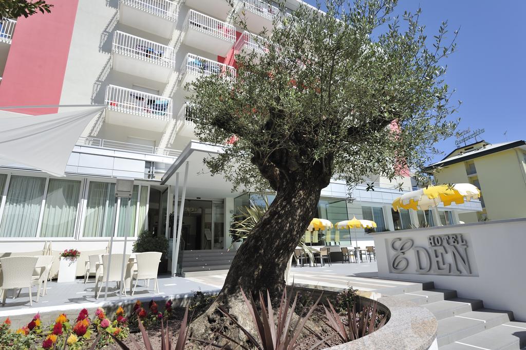 Hotel Eden Μπιμπιόνε Εξωτερικό φωτογραφία