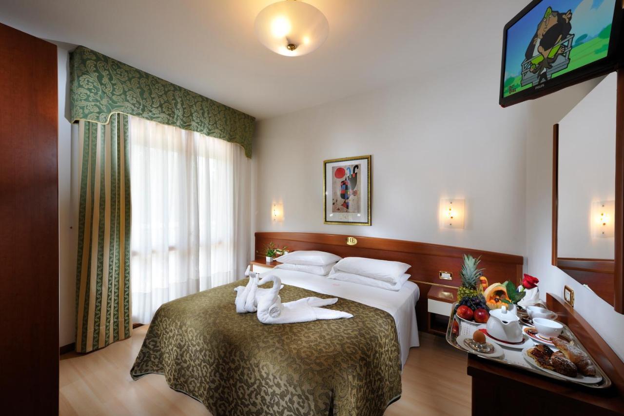 Hotel Eden Μπιμπιόνε Εξωτερικό φωτογραφία