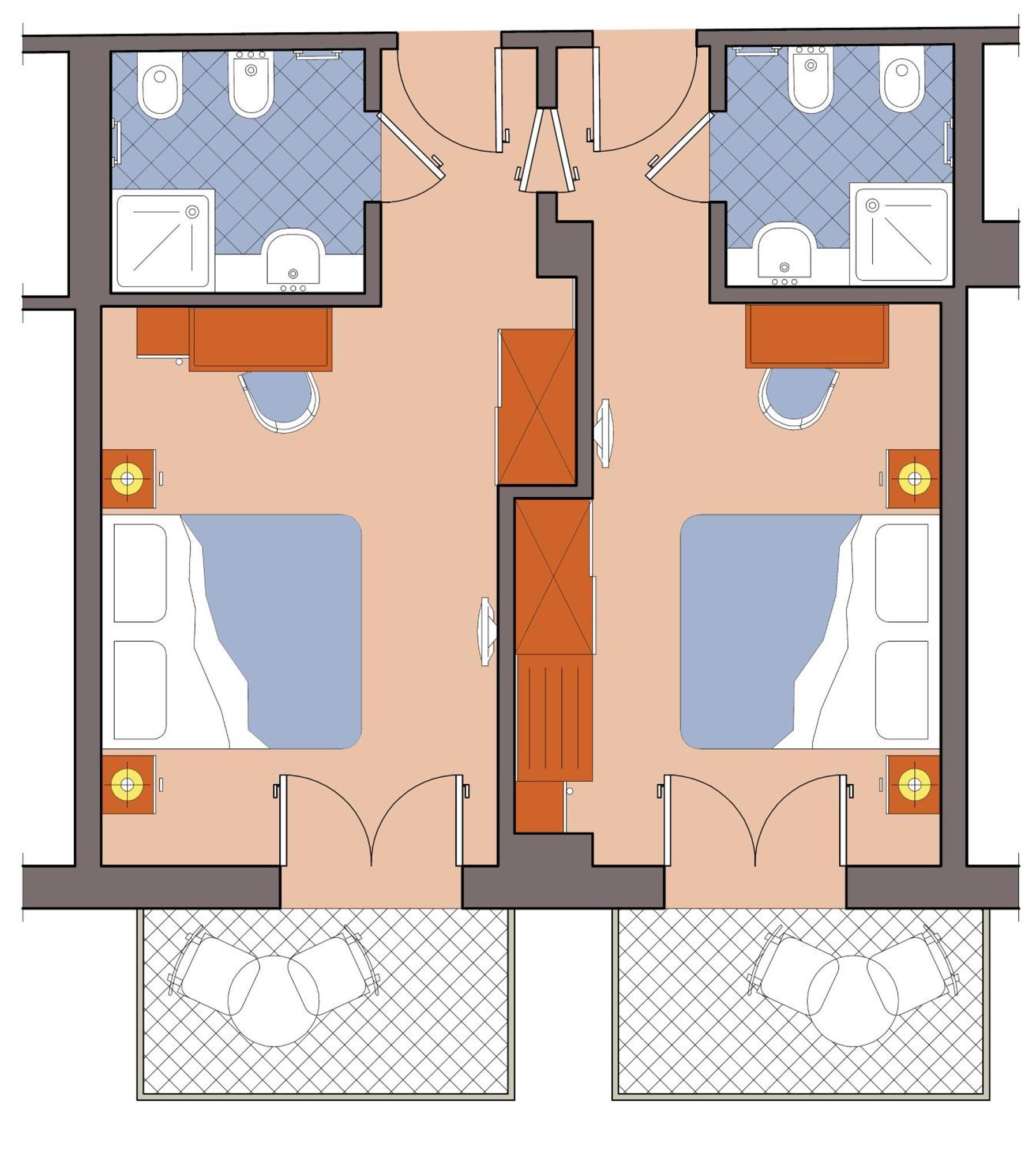 Hotel Eden Μπιμπιόνε Εξωτερικό φωτογραφία